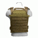 Vism By Ncstar Fast Plate Carrier for 11x14in Plates, Tan, CVPCFL2995T
