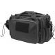VISM Competition Range Bag w/ Non-Zip Side Pockets, Black CVCRB2950B
