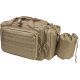 VISM Competition Range Bag w/ Zippered Compartments, Tan CVCRB2950T