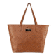 Vism Concealed Carry Tote Bag, Brown, Large, BWN002
