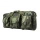 Vism Deluxe AR, AK Pistol, and Subgun Gun Case w/3 Accessory Pockets, 28in, Woodland Camo, CVCPD2962WC-28
