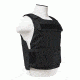 Vism Discreet Plate Carrier Vest, Black, Large CVPCVD2975B