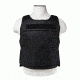 Vism Discreet Plate Carrier Vest, Black, Large CVPCVD2975B