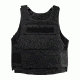 Vism Discreet Plate Carrier Vest, Black, X-Large CVPCVDXL2975B