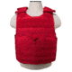 VISM Expert Plate Carrier, Medium - 2XL, Red, CVPCVX2963R
