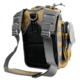VISM First Responders Utility Bag, Tan w/U.Gray CVFRB2918TU