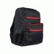Vism Guardian Backpack, w/ 10inX12in Front And Back Level Iiia Ballistic Soft Panels, Black BGBPS3003B-A