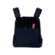 VISM Laser Cut Plate Carrier, 10x12in, Black, CVLCPC3050B