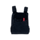 VISM Laser Cut Plate Carrier, 11x14 in, Black, CVLCPCL3051B
