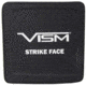 VISM LVL III+ SRT Ceramic/PE Ballistic Plate, 6X6, Curved Side Plate,, Black, BP3P66C