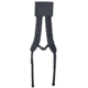 VISM MOLLE Backpack Straps/ Blk, Black, CVMBPS3035B