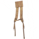 VISM MOLLE Backpack Straps, Tan, CVMBPS3035T