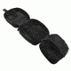 VISM MOLLE EMT Pouch, Black CVEMT2970B