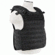 VISM MOLLE Quick Release Plate Carrier Vest, Black CVPCVQR2964B