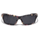 VISM Oval Sunglasses, Camo Frame, Black Lens, Camo, VBP0168