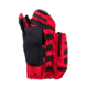 VISM PVC First Responders Utility Bag, Red w/ Black Trim, CVFRB2918R