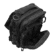 VISM Shoulder Sling Utility Bag, Black, CVSUB3025B