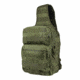 VISM Shoulder Sling Utility Bag, Green, CVSUB3025G