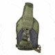 VISM Shoulder Sling Utility Bag, Green, CVSUB3025G