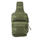 VISM Shoulder Sling Utility Bag, Green, CVSUB3025G