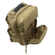VISM Shoulder Sling Utility Bag, Tan, CVSUB3025T