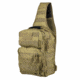 VISM Shoulder Sling Utility Bag, Tan, CVSUB3025T