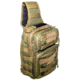 VISM Sling Utility Bag, Green/Tan Trim, CVSUB3025GT