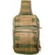 VISM Sling Utility Bag, Green/Tan Trim, CVSUB3025GT