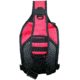 VISM Sling Utility Bag, Red/Black Trim, CVSUB3025R