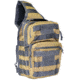 VISM Sling Utility Bag, Tan/Urban Gray Trim, CVSUB3025TU