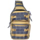 VISM Sling Utility Bag, Tan/Urban Gray Trim, CVSUB3025TU