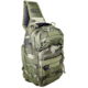 VISM Sling Utility Bag, Woodland Camo, CVSUB3025WC