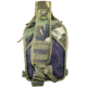 VISM Sling Utility Bag, Woodland Camo, CVSUB3025WC