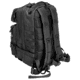 VISM Small Back Pack, Black CBSB2949