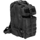 VISM Small Back Pack, Black CBSB2949