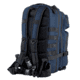 VISM Small Backpack, Blue with Black Trim CBSBL2949