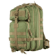 VISM Small Backpack, Green with Tan Trim CBSGT2949