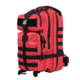 VISM Small Backpack/Red, RED CBSR2949