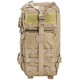 VISM Small Backpack/Tan CBST2949