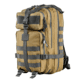 VISM Small Backpack, Tan with Urban Gray Trim CBSTU2949
