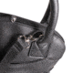 Vism Small Dome Crossbody Bag, Black, BWR001
