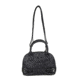 Vism Small Dome Crossbody Bag, Black, BWR001