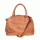 Vism Small Dome Crossbody Bag, Brown, BWR002
