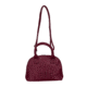 Vism Small Dome Crossbody Bag, Red, BWR003