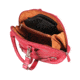 Vism Small Dome Crossbody Bag, Red, BWR003