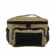VISM Small Insulated Cooler Lunch Bag With Molle/Pal Webbing, Tan CVKOLS3022T