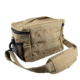 VISM Small Insulated Cooler Lunch Bag With Molle/Pal Webbing, Tan CVKOLS3022T