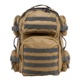 VISM Tactical Backpack, Tan w/Urban Gray Trim CBTU2911