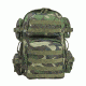 VISM Tactical Backpack - Woodland Camo, WOODLAND CAMO CBWC2911
