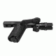 Vism VGF 250 Lumen LED Flashlight Vertical Grip / KeyMod, Black, VAARVGFLKM
